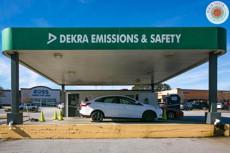 Dekra Emissions & Safety Inspections Plaza Fiesta