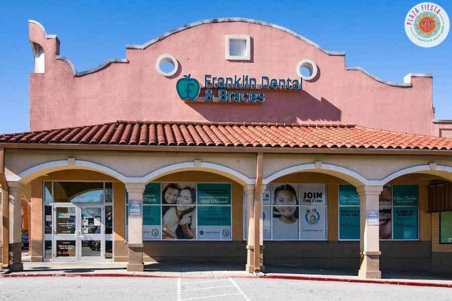 Franklin Dental & Braces Plaza Fiesta