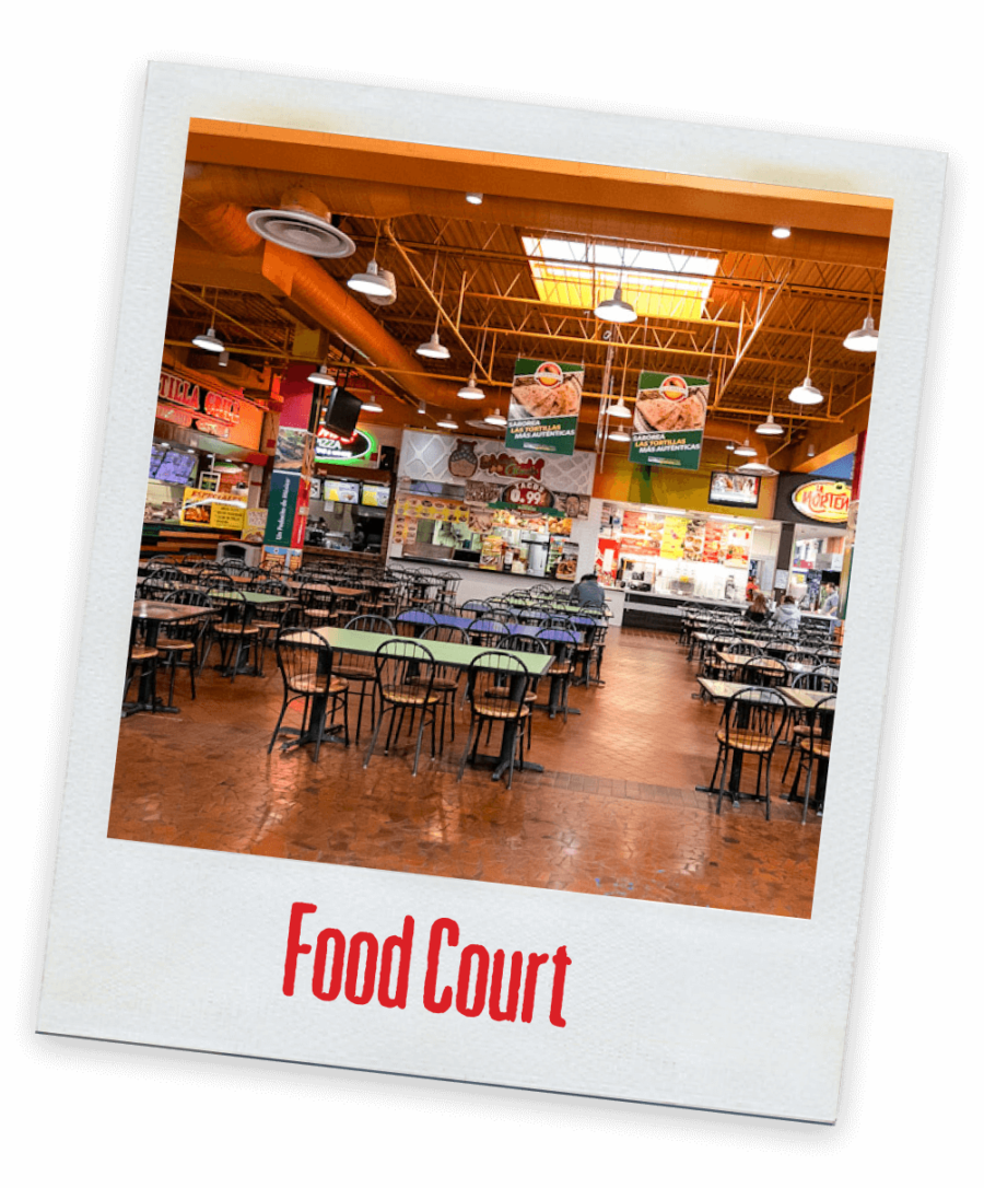 El Rinconcito Plaza Fiesta